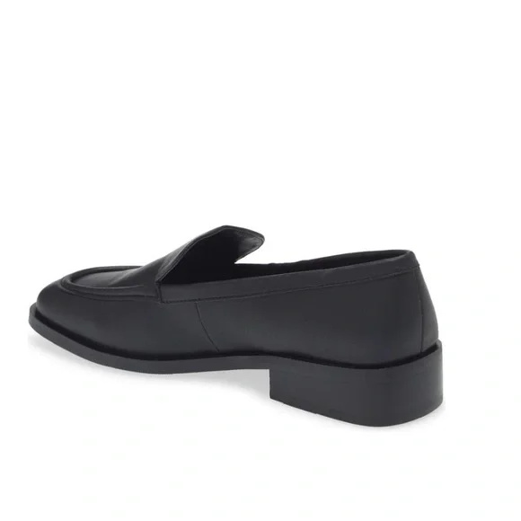 Open Edit Black Blayke Loafer Women’s Size 5 Medium - Picture 7 of 13